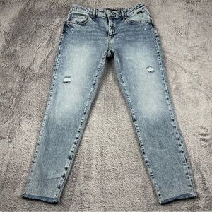 Mavi jeans size 30 Tess high rise skinny washed denim color